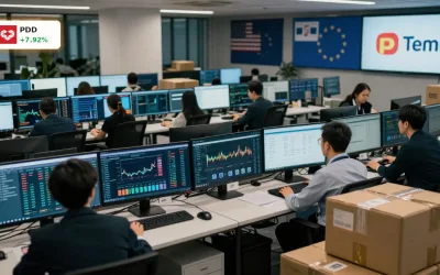 PDD Quartalszahlen: Umsatzplus von 12% und Rallye-Chance