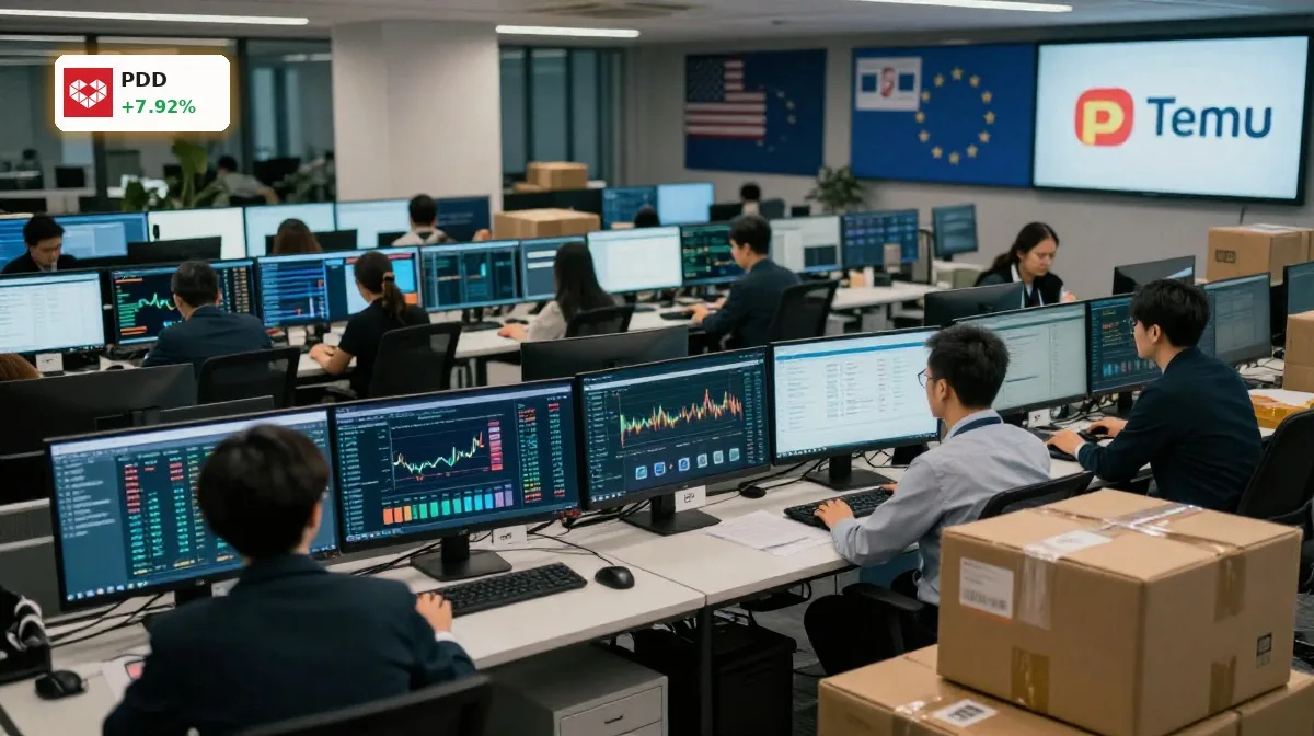 PDD Quartalszahlen: Umsatzplus von 12% und Rallye-Chance