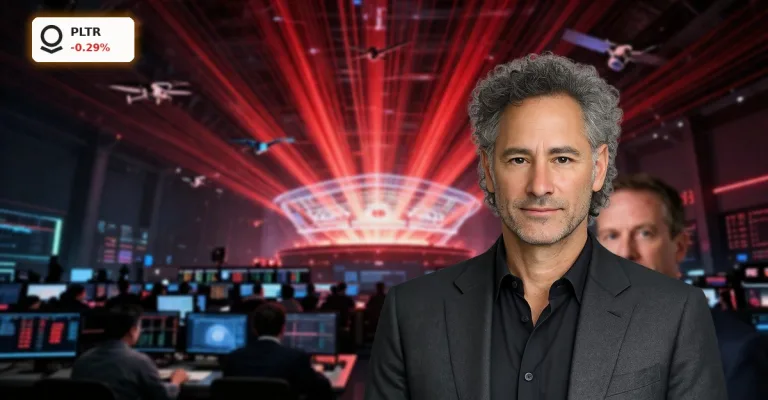 Palantir Pentagon-KI Boom: 56%-Wachstum, Anthropic-Risiko und Bewertungs-Schock