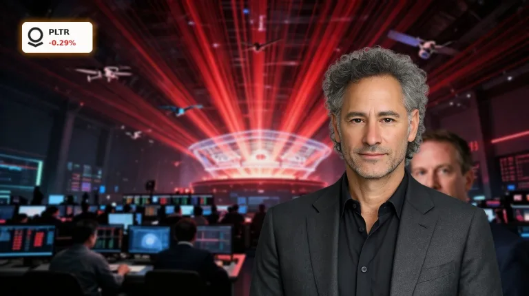 Palantir Pentagon-KI Boom: 56%-Wachstum, Anthropic-Risiko und Bewertungs-Schock