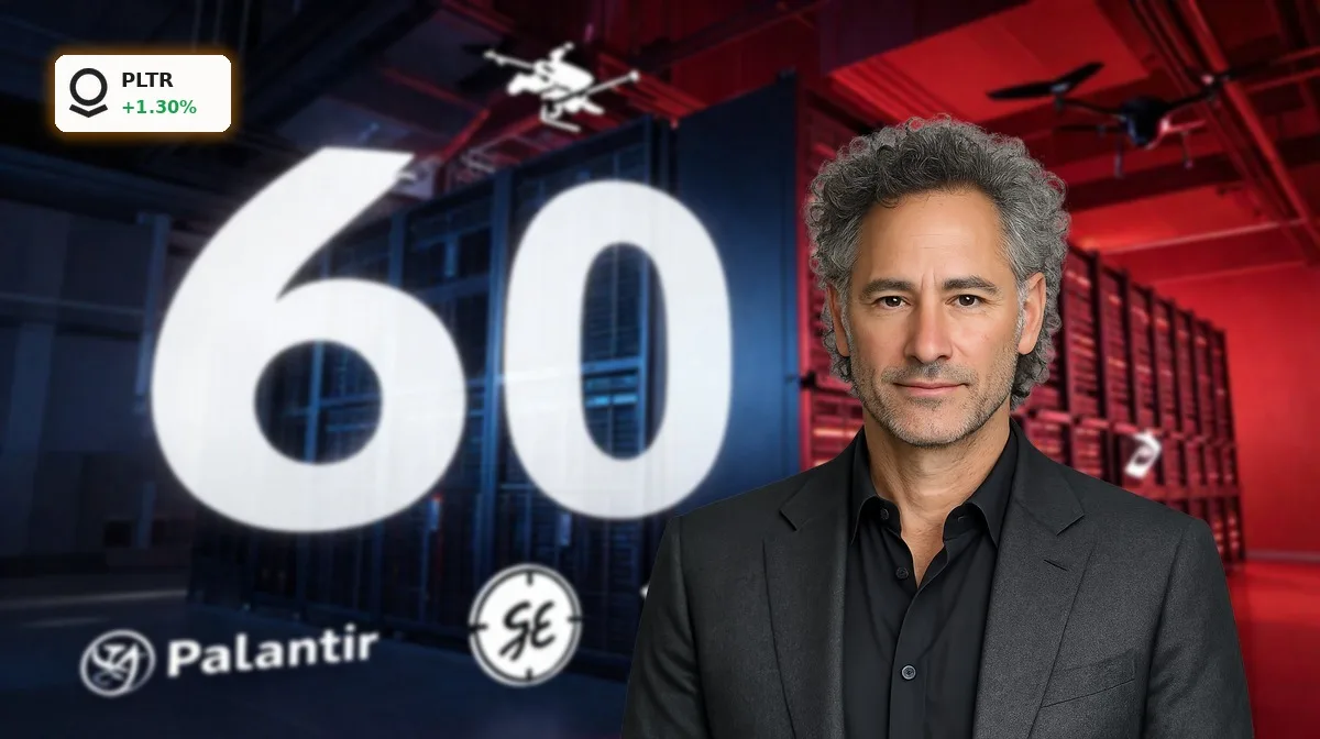 Palantir KI-Partnerschaft Boom: 600 Mrd.-Chance mit Nvidia