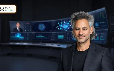 Palantir KI-Plattform mit Q4-Boom: 70% Wachstum als Chance