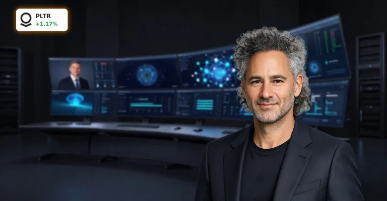Palantir KI-Plattform mit Q4-Boom: 70% Wachstum als Chance