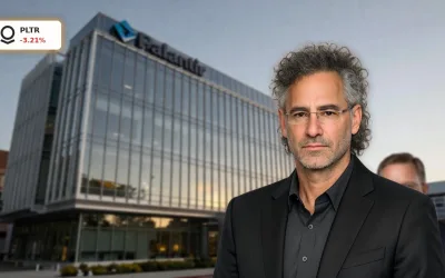 Palantir Maven-Programm -3,2%: Pentagon-Boom oder überfällige Crash-Warnung?