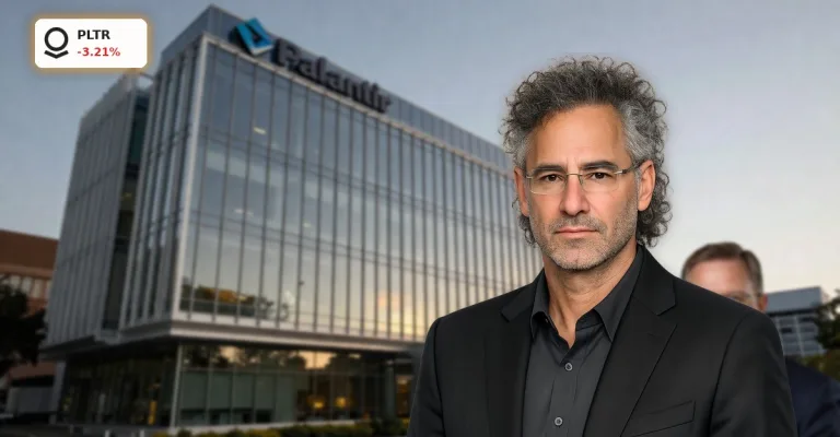 Palantir Maven-Programm -3,2%: Pentagon-Boom oder überfällige Crash-Warnung?