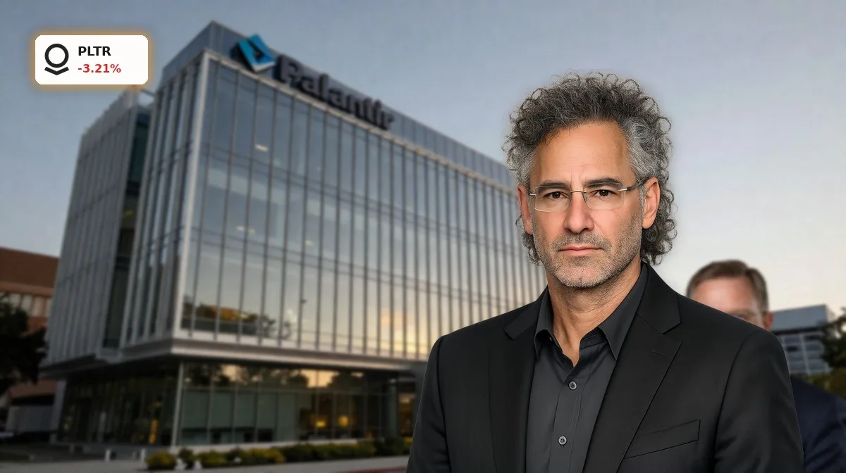 Palantir Maven-Programm -3,2%: Pentagon-Boom oder überfällige Crash-Warnung?