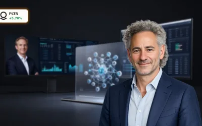 Palantir Bewertung nach +5,7% KI-Rallye: Chance oder Schock?