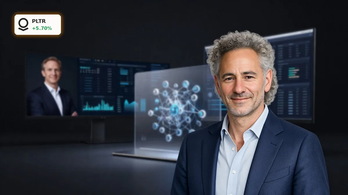 Palantir Bewertung nach +5,7% KI-Rallye: Chance oder Schock?