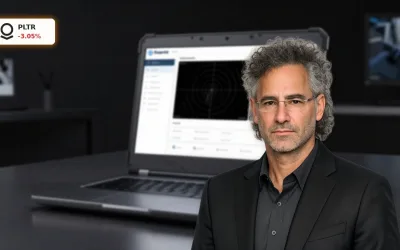 Palantir Regierungsvertraege +70% Wachstum: Boom mit Crash-Warnung?