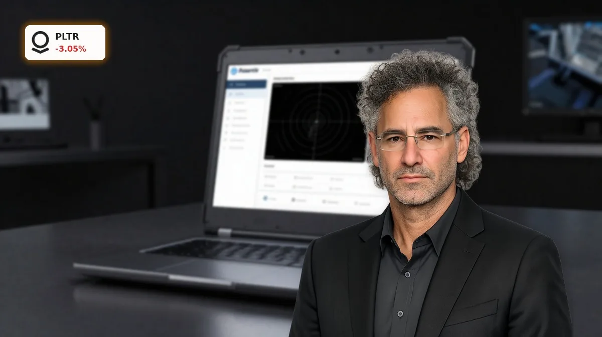 Palantir Regierungsvertraege +70% Wachstum: Boom mit Crash-Warnung?