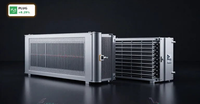 Plug Power Quartal mit Rekordumsatz und Margen-Schock