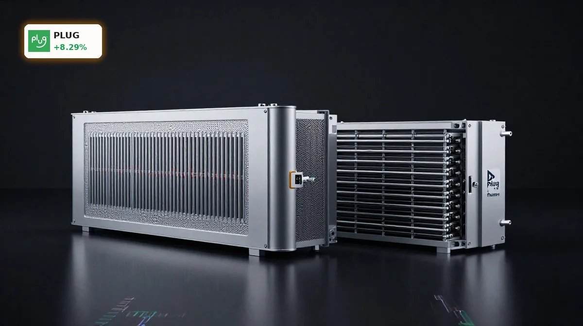 Plug Power Quartal mit Rekordumsatz und Margen-Schock