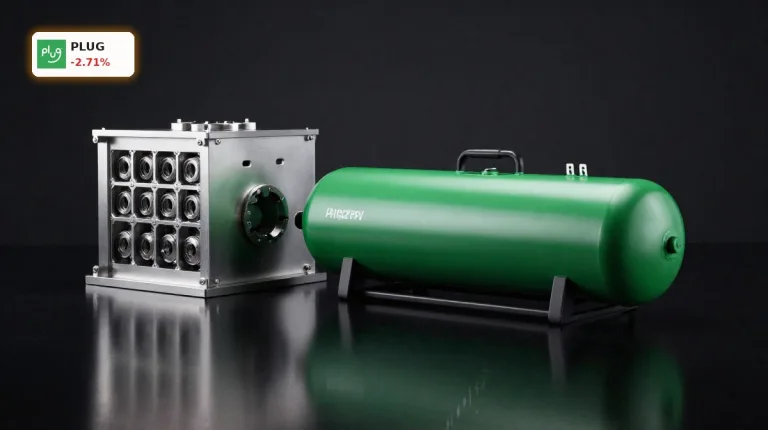 Plug Power Turnaround: Q4-Margen-Rekord und -2,7% Kurs-Schock