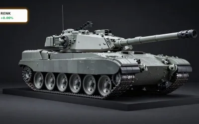 RENK Jahreszahlen 2025: Rüstungsboom treibt Wachstum und Marge