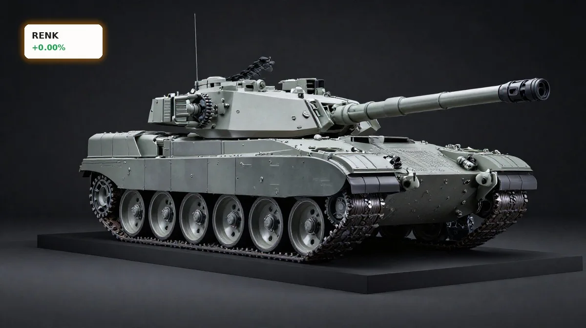 RENK Jahreszahlen 2025: Rüstungsboom treibt Wachstum und Marge