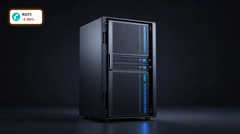 Rigetti Computing Quartal mit -17% Umsatz: Einbruch-Warnung für spekulative Anleger