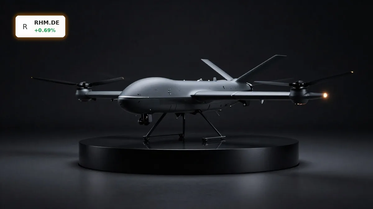 Rheinmetall Ukraine-Kontroverse: Drohnen-Schock und Image-Risiko