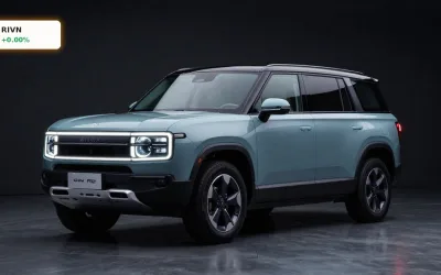 Rivian R2 Chance: Volumen-SUV soll Wachstum und KI treiben