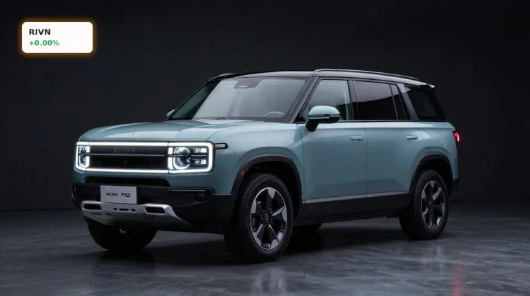 Rivian R2 Chance: Volumen-SUV soll Wachstum und KI treiben