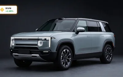 Rivian Robotaxi-Strategie +2,1%: Wie der Uber-Deal den Turnaround treiben soll