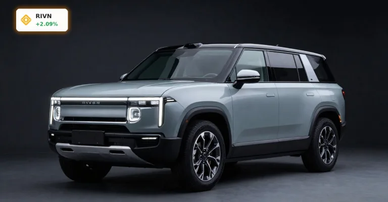 Rivian Robotaxi-Strategie +2,1%: Wie der Uber-Deal den Turnaround treiben soll