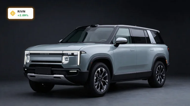 Rivian Robotaxi-Strategie +2,1%: Wie der Uber-Deal den Turnaround treiben soll