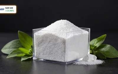 K+S Ausblick 2026: +13,6% Rallye und Ebitda-Boom im Fokus