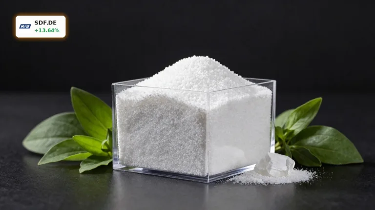 K+S Ausblick 2026: +13,6% Rallye und Ebitda-Boom im Fokus