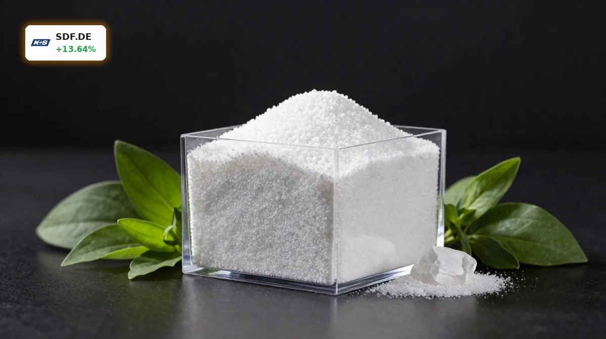 K+S Ausblick 2026: +13,6% Rallye und Ebitda-Boom im Fokus