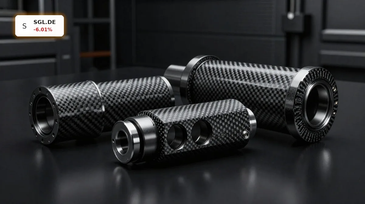 SGL Carbon Jahresbericht mit -17% Umsatz: Restrukturierungs-Schock 2025