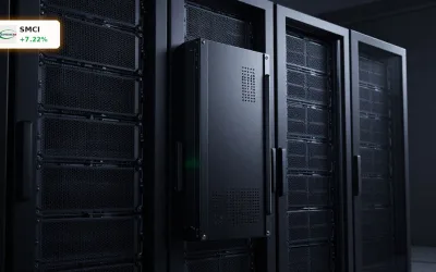 Super Micro Computer Exportskandal: +7,2% Kurssprung nach Crash