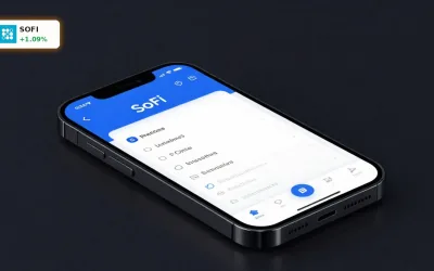 SoFi Shortseller-Angriff: Q4-Gewinnsprung von 160% trotz Muddy-Waters-Schock