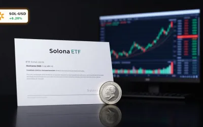 Solana ETF-Analyse: Vom 100-Mio.-Zufluss zum Bewertungs-Crash?