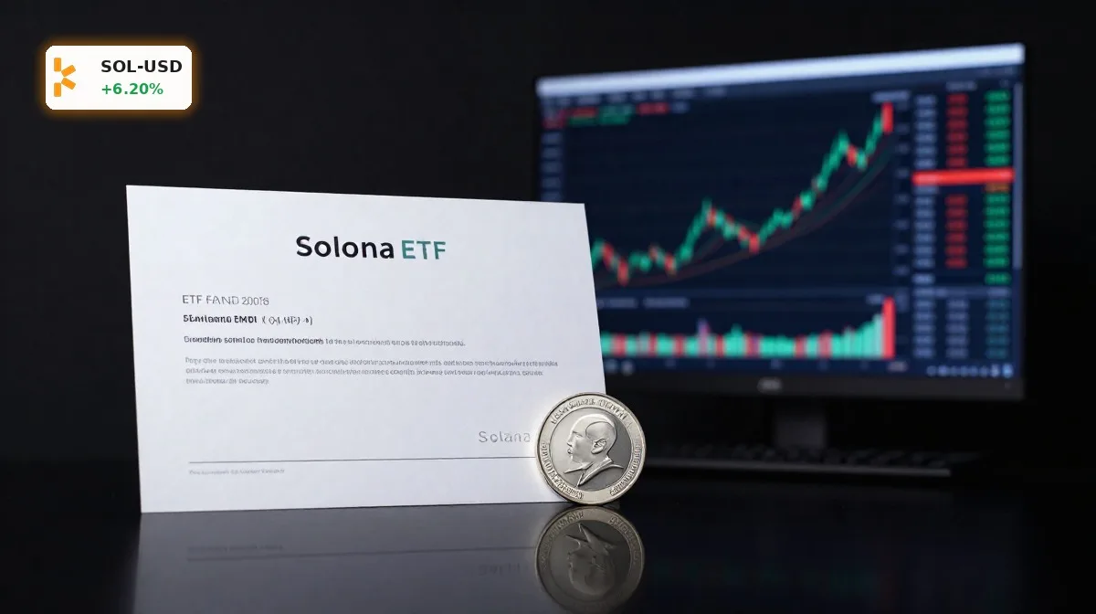 Solana ETF-Analyse: Vom 100-Mio.-Zufluss zum Bewertungs-Crash?