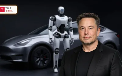 Tesla Robotikstrategie: Chance mit Optimus, FSD und Cybertruck