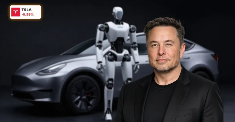 Tesla Robotikstrategie: Chance mit Optimus, FSD und Cybertruck