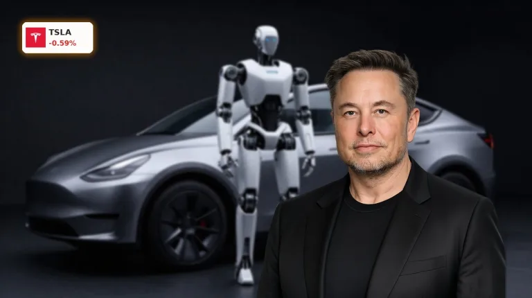 Tesla Robotikstrategie: Chance mit Optimus, FSD und Cybertruck