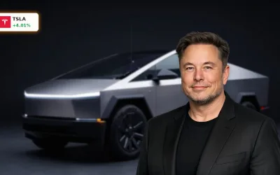 Tesla Robotaxi-Strategie +4%: Rallye, KI-Fantasie und Bewertungsrisiken