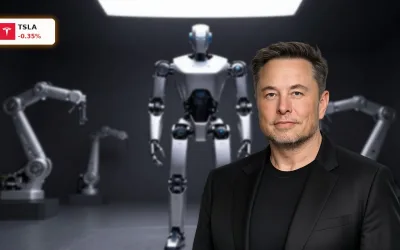 Tesla Robotik Boom: Wie Optimus und EV-Markt die Aktie praegen