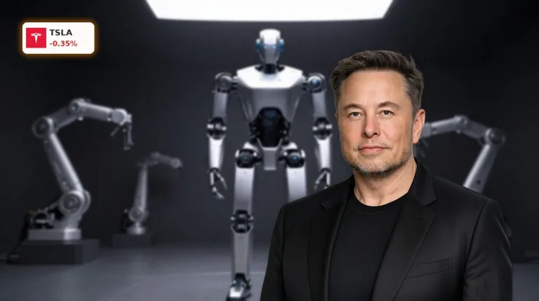 Tesla Robotik Boom: Wie Optimus und EV-Markt die Aktie praegen