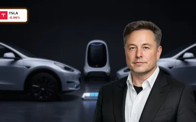 Tesla Konkurrenz im Fokus: BYD-Schock, Splitfantasie und KI-Offensive