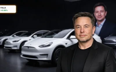 Tesla Robotaxi-Strategie: Milliarden-Boom mit Robotaxis und Energiespeichern