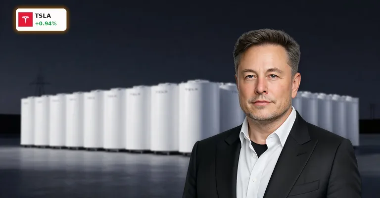 Tesla Batteriespeicher Boom: 4,3-Mrd.-Deal mit LG als Chance