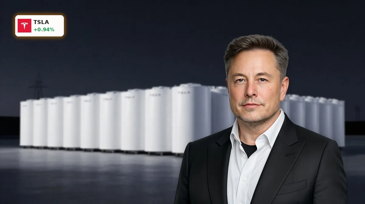 Tesla Batteriespeicher Boom: 4,3-Mrd.-Deal mit LG als Chance