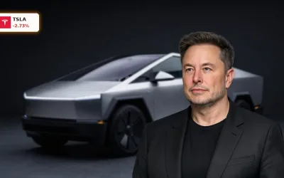 Tesla Robotaxi -2,7%: NHTSA-Schock und Terafab-AI-Offensive