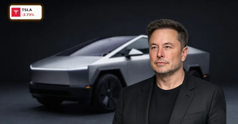 Tesla Robotaxi -2,7%: NHTSA-Schock und Terafab-AI-Offensive