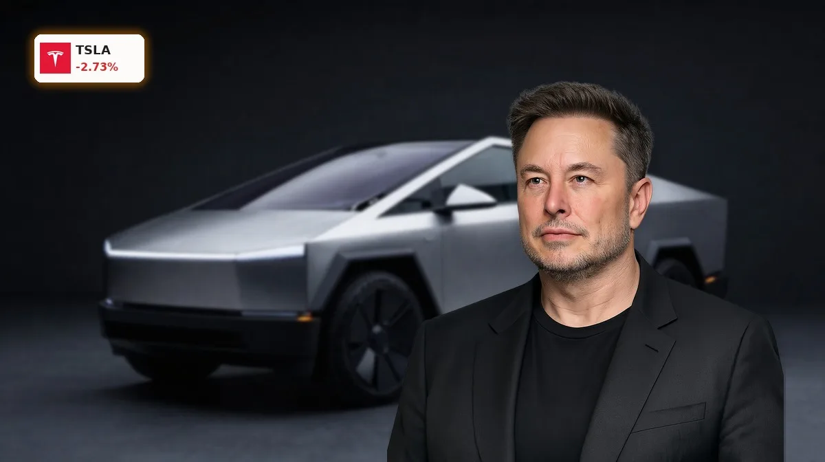 Tesla Robotaxi -2,7%: NHTSA-Schock und Terafab-AI-Offensive