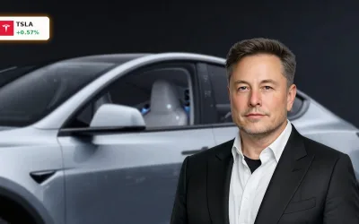 Tesla Robotaxi-Strategie: Absatz-Boom in Europa und KI-Offensive