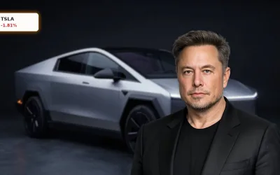 Tesla Robotaxi -1,8%: Chance vor Q1-2026-Auslieferungswende