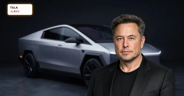 Tesla Robotaxi -1,8%: Chance vor Q1-2026-Auslieferungswende